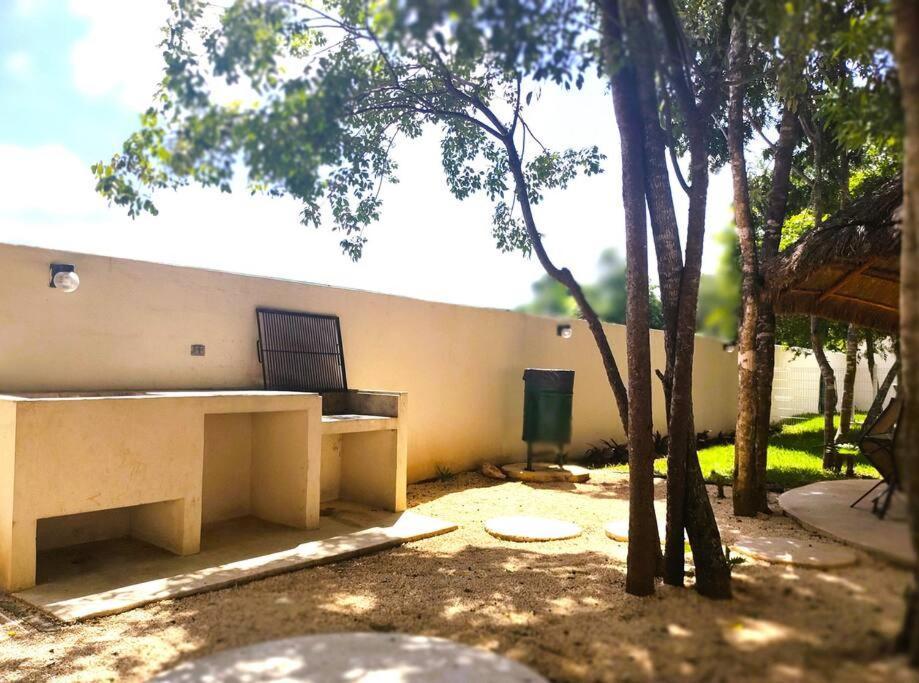 Depa Colibri Cancun, A/a Y Wi-fi, En Planta Baja. Apartment *